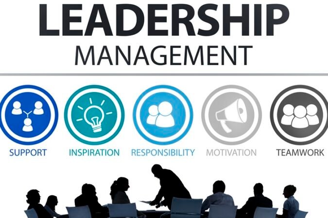 Adviser Leadership Management Director Responsibility Concept